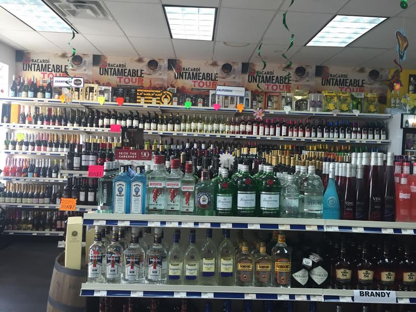 Photo of WOODHAVEN LIQUORS in Queens City, New York, United States - 3 Picture of Point of interest, Establishment, Store, Liquor store