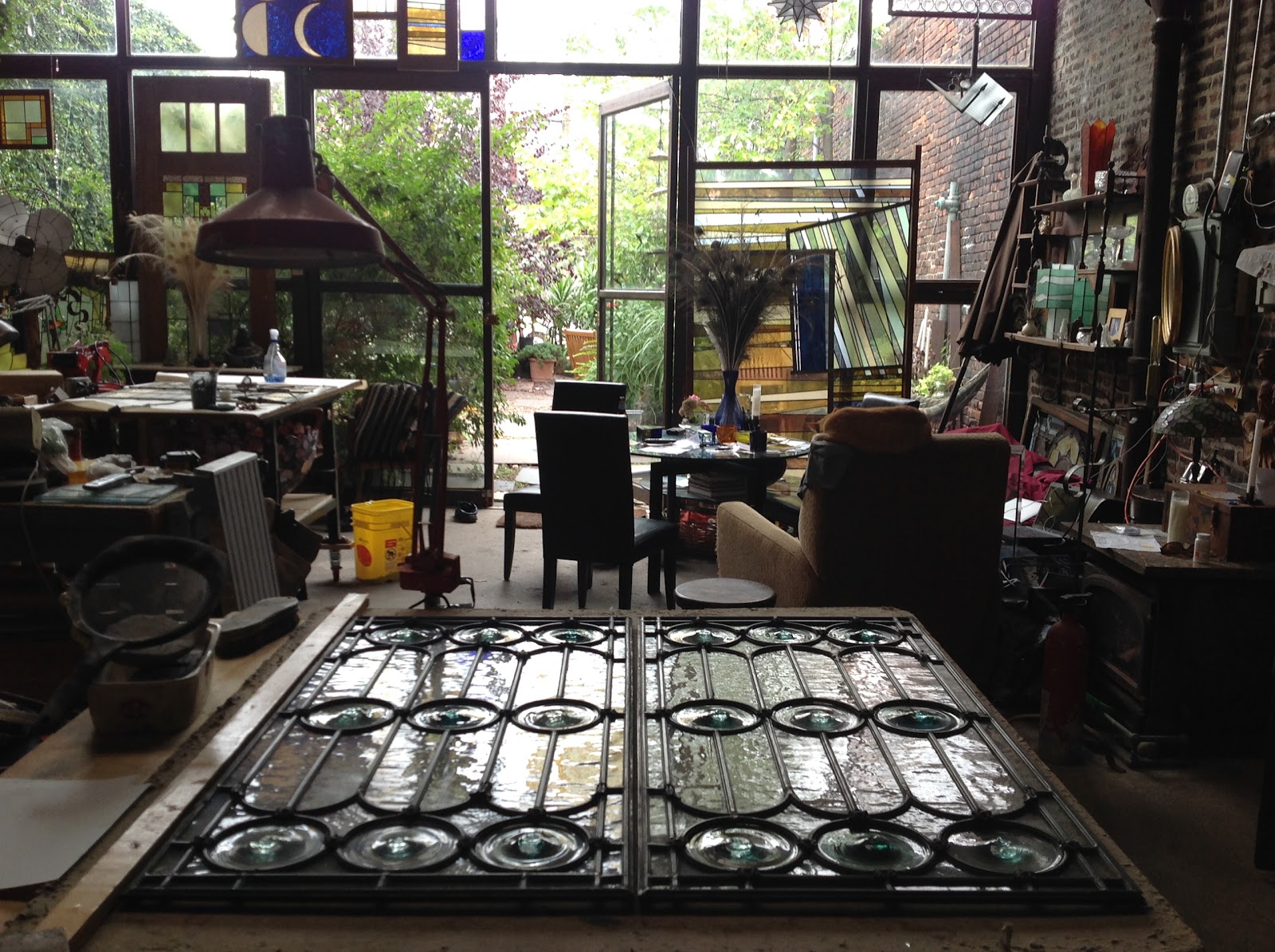 Photo of Feldman Stained Glass Designs & Restoration in New York City, New York, United States - 3 Picture of Point of interest, Establishment, Store