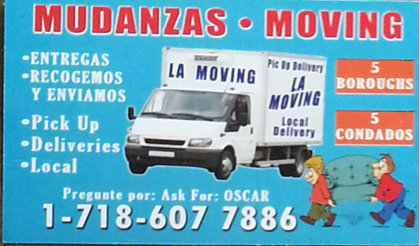 Photo of Mudanzas Puebla Oscar in Queens City, New York, United States - 1 Picture of Point of interest, Establishment, Moving company
