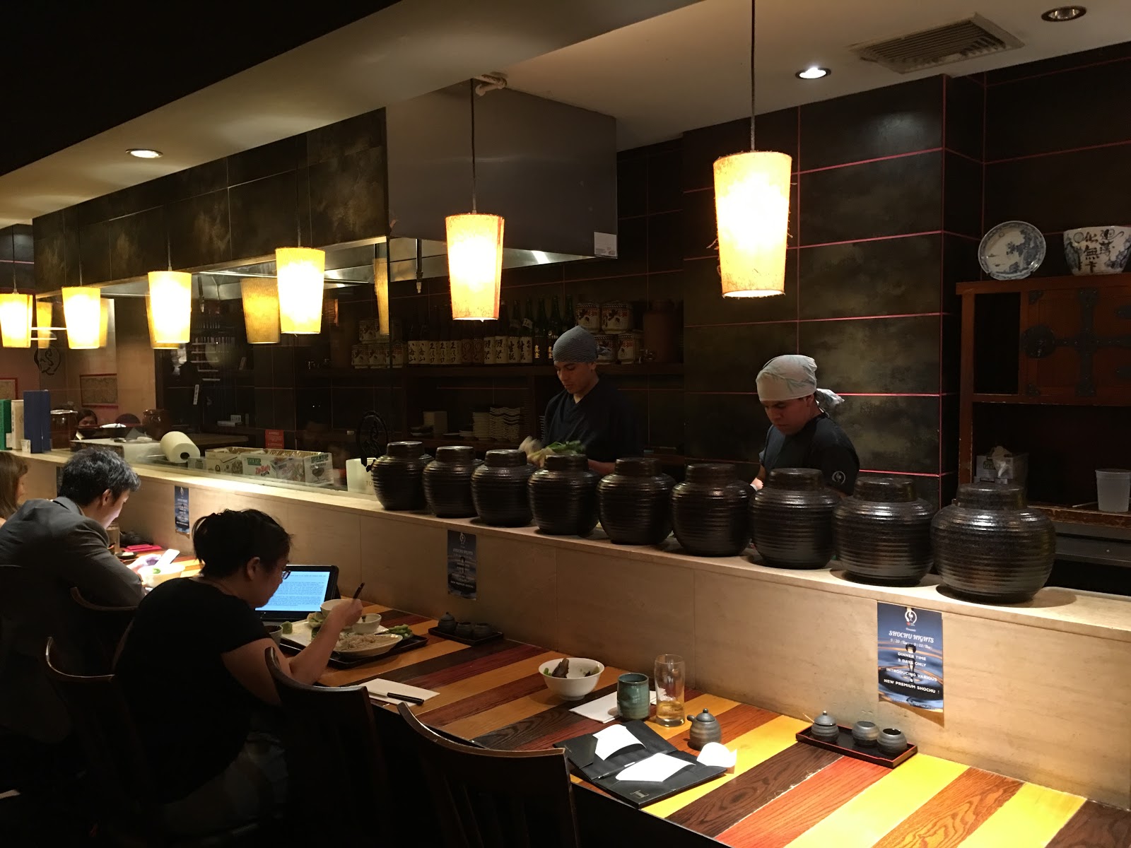 Photo of Soba Totto in New York City, New York, United States - 3 Picture of Restaurant, Food, Point of interest, Establishment, Bar