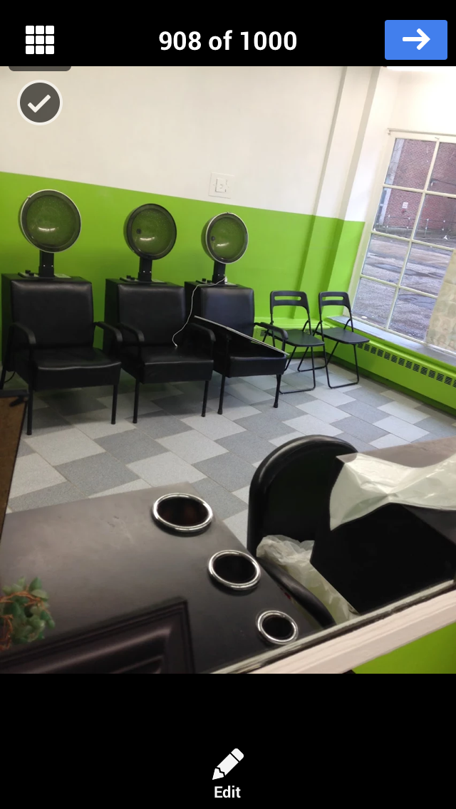 Photo of Sharlene Rule Hair Unisex Salon in City of Orange, New Jersey, United States - 2 Picture of Point of interest, Establishment, Beauty salon