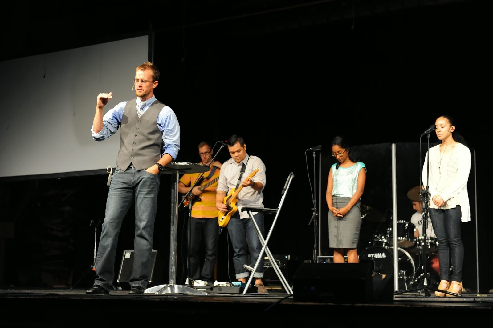 Photo of Hoboken Grace Community Church in Hoboken City, New Jersey, United States - 5 Picture of Point of interest, Establishment, Church, Place of worship