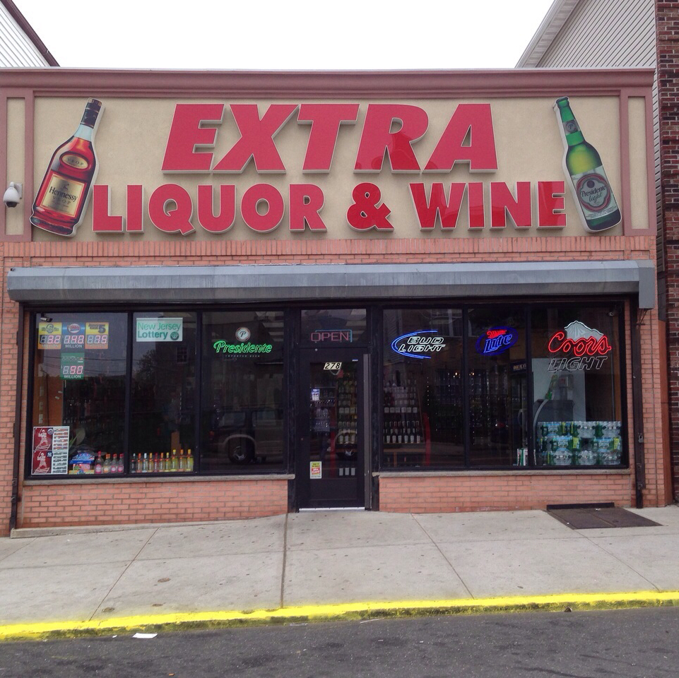 Photo of Extra liquor & wine in Newark City, New Jersey, United States - 4 Picture of Point of interest, Establishment, Store, Liquor store