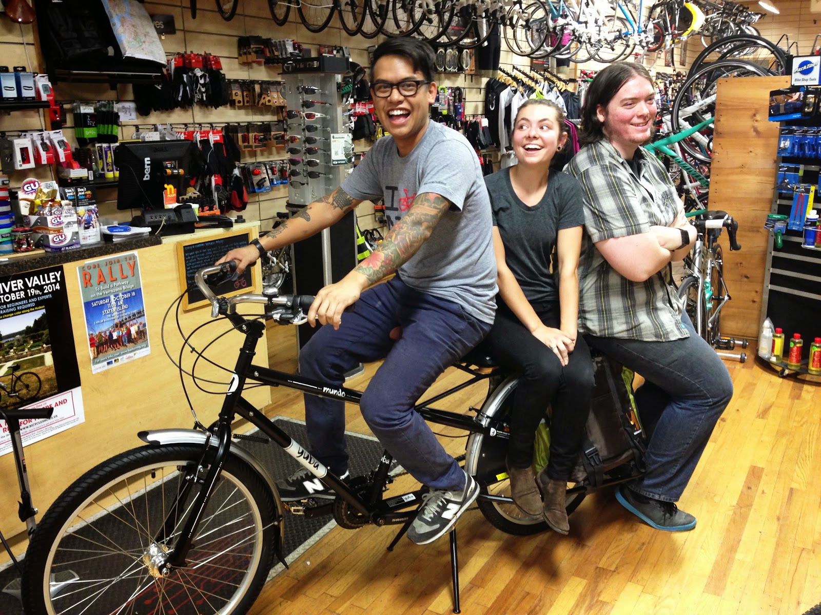 Photo of Bicycle Habitat in Kings County City, New York, United States - 2 Picture of Point of interest, Establishment, Store, Bicycle store