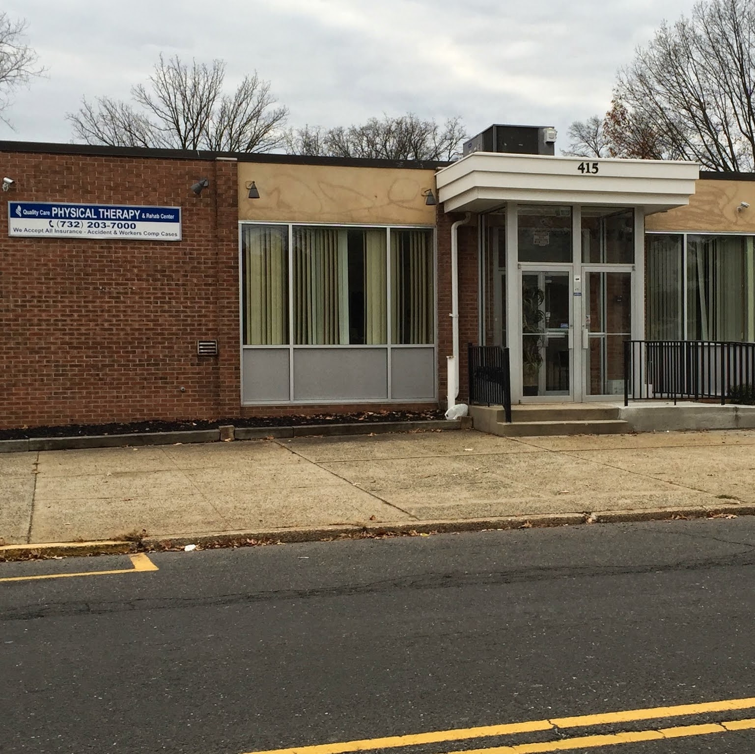 Photo of Quality Care Physical Therapy & Rehab Center in Avenel City, New Jersey, United States - 1 Picture of Point of interest, Establishment, Health, Physiotherapist