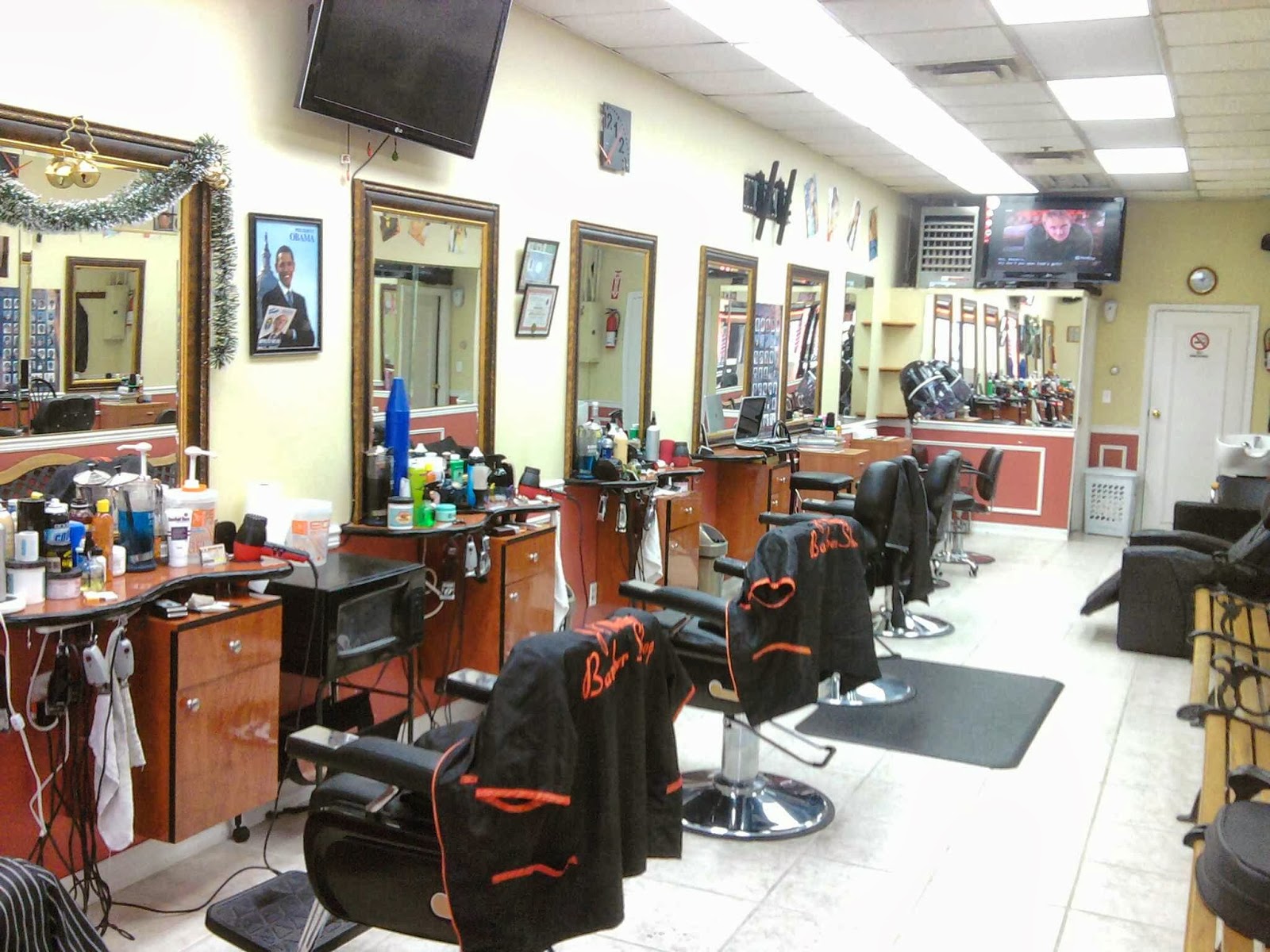 Photo of J & Monster Shop in Bronx City, New York, United States - 2 Picture of Point of interest, Establishment, Health, Hair care