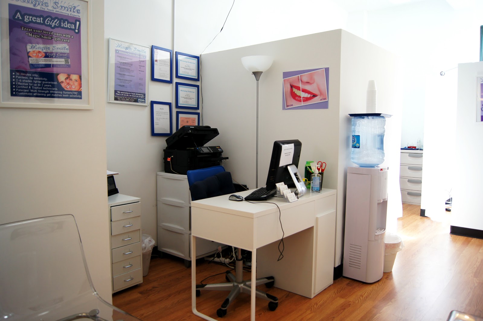 Photo of Magic Smile in New York City, New York, United States - 3 Picture of Point of interest, Establishment, Store, Health, Dentist