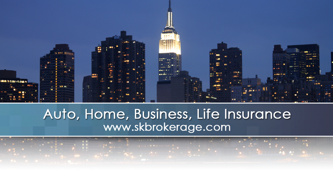 Photo of SK Brokerage Inc. in Queens City, New York, United States - 1 Picture of Point of interest, Establishment, Finance, Insurance agency