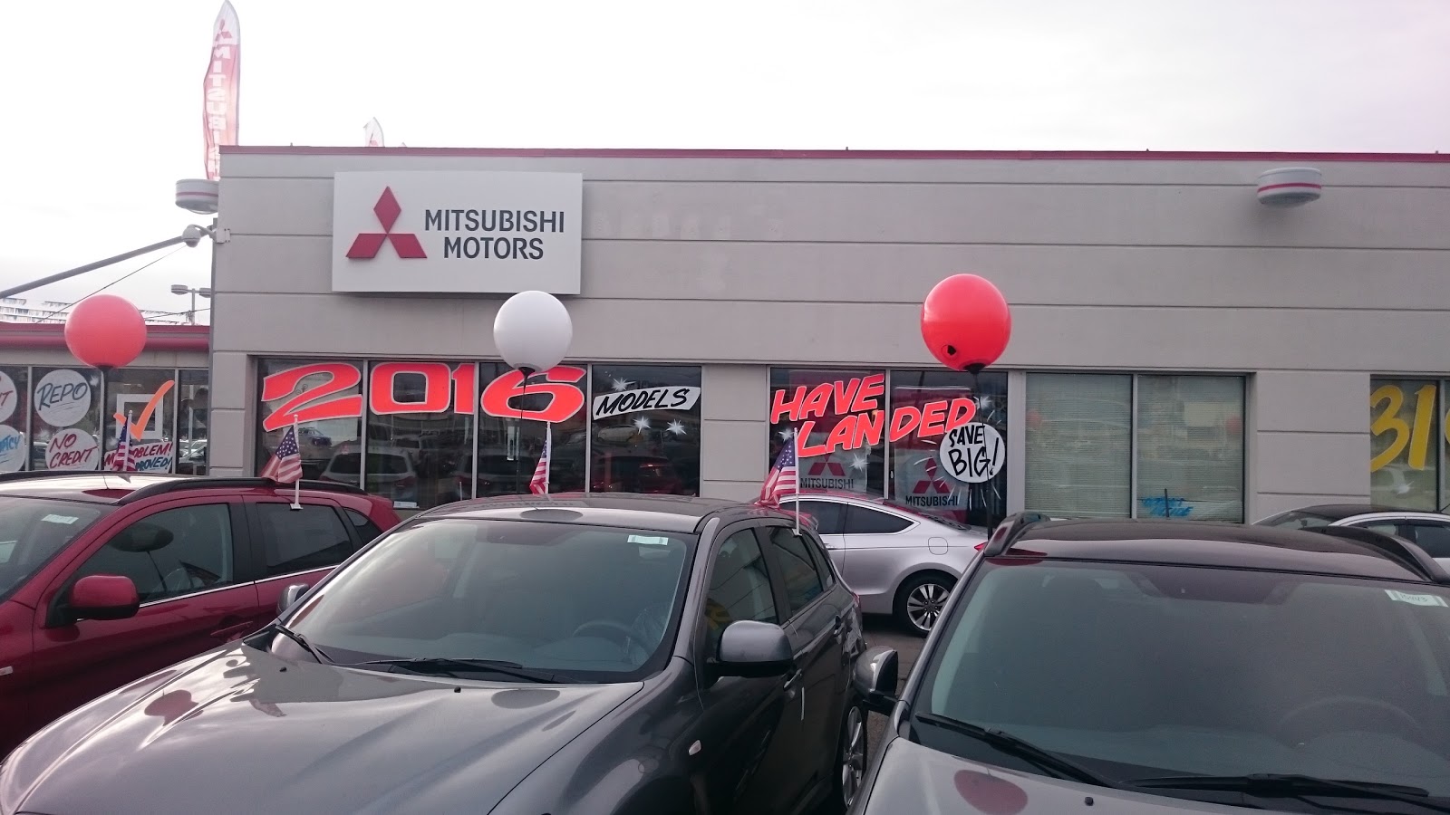 Photo of Route 46 Mitsubishi in Totowa City, New Jersey, United States - 1 Picture of Point of interest, Establishment, Car dealer, Store, Car repair