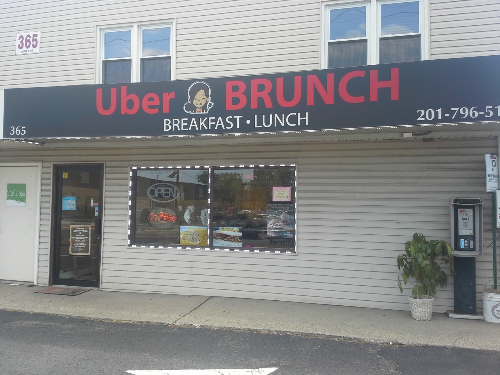 Photo of Uber Brunch Deli & Cafe in Saddle Brook City, New Jersey, United States - 1 Picture of Food, Point of interest, Establishment, Store