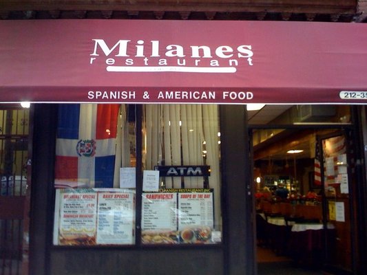 Photo of Milanes in New York City, New York, United States - 3 Picture of Restaurant, Food, Point of interest, Establishment