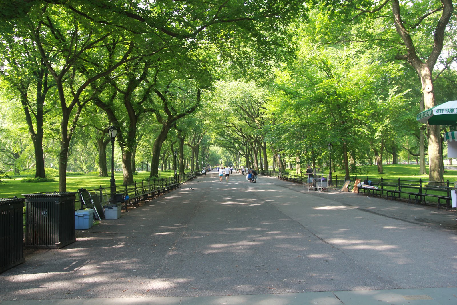 Photo of The statues of The Mall in New York City, New York, United States - 9 Picture of Point of interest, Establishment