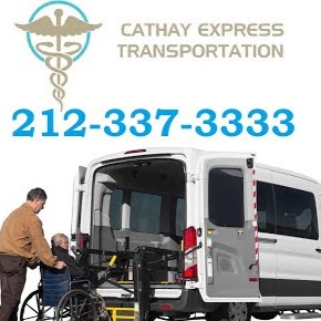 Photo of Cathay Express Transportation in Kings County City, New York, United States - 1 Picture of Point of interest, Establishment, Car rental