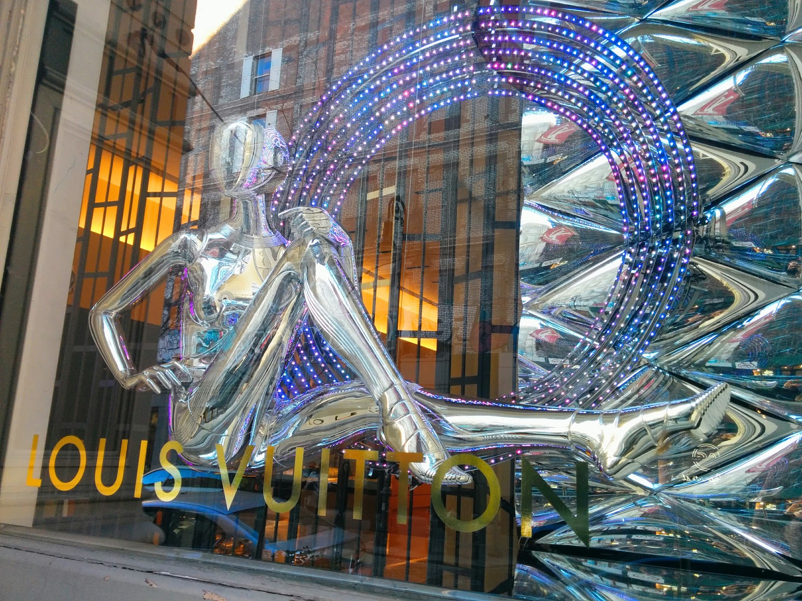 Photo of Louis Vuitton New York SoHo in New York City, New York, United States - 2 Picture of Point of interest, Establishment, Store