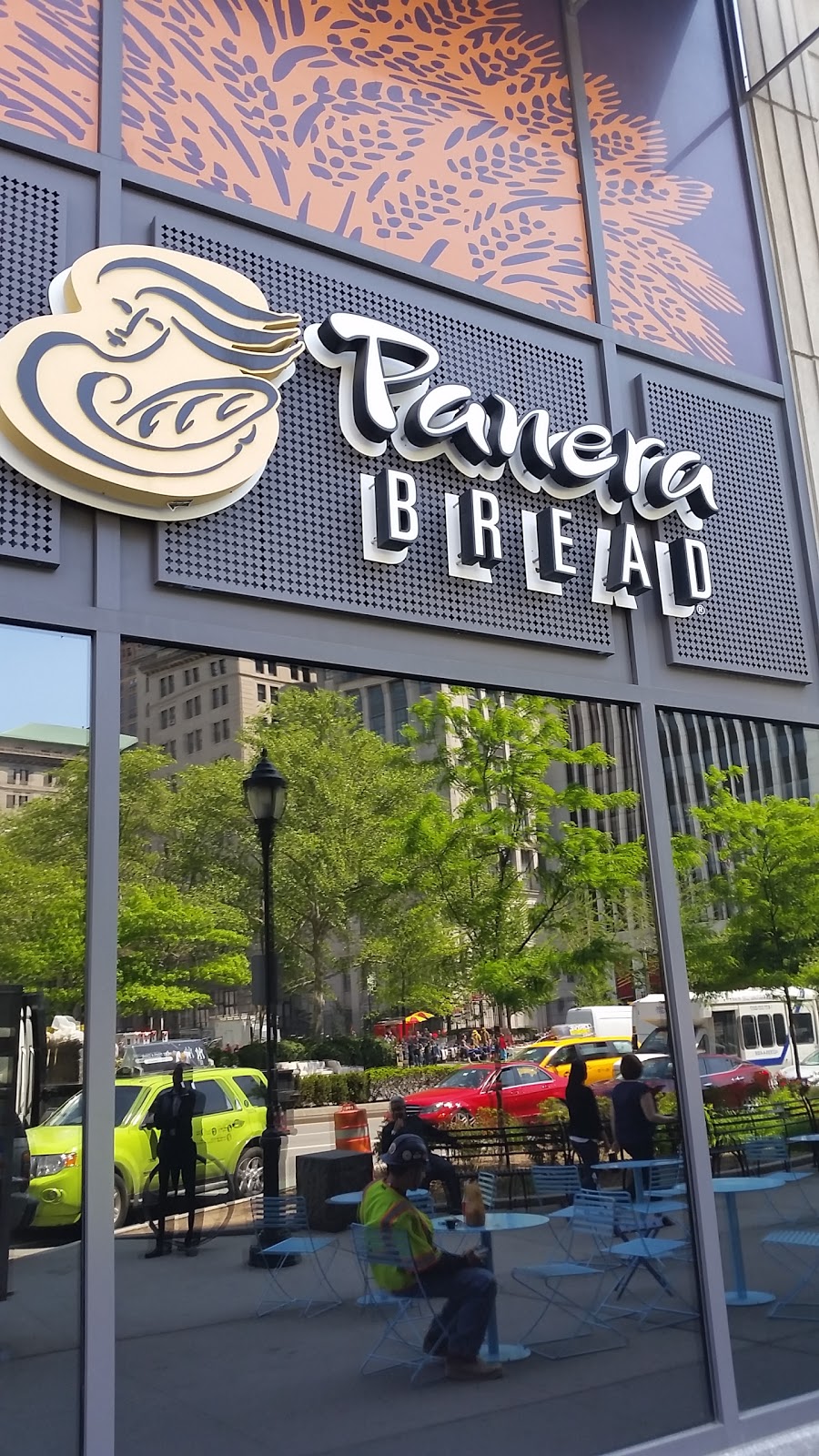 Photo of Panera Bread in Brooklyn City, New York, United States - 6 Picture of Restaurant, Food, Point of interest, Establishment, Store, Meal takeaway, Cafe, Bakery