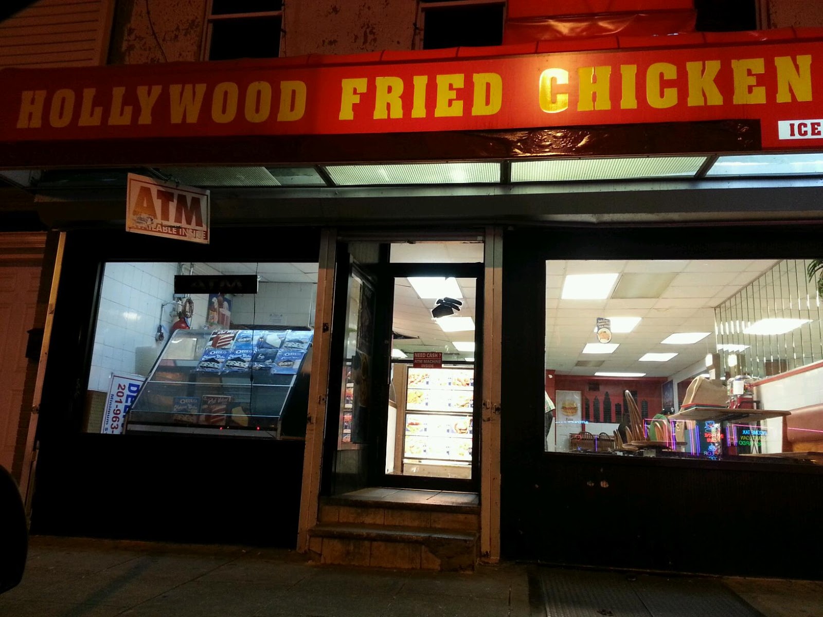 Photo of Hollywood Fried Chicken in Jersey City, New Jersey, United States - 1 Picture of Restaurant, Food, Point of interest, Establishment