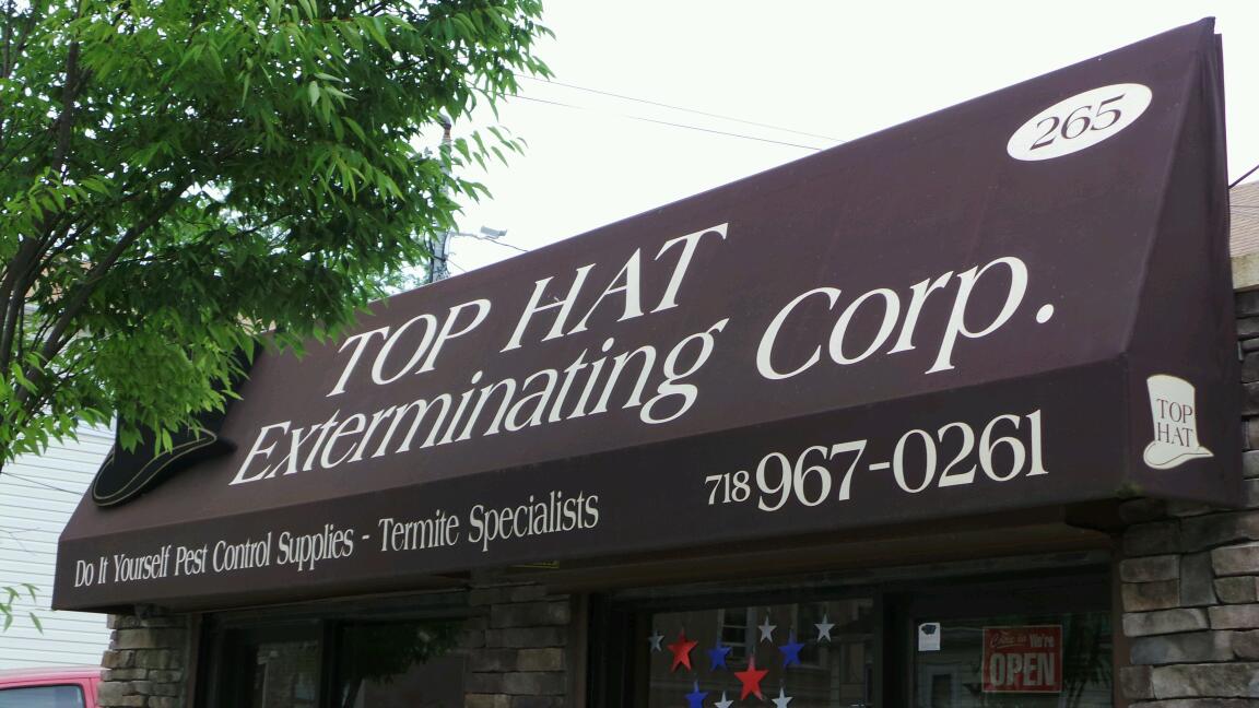 Photo of Top Hat Exterminating Corporation in Staten Island City, New York, United States - 2 Picture of Point of interest, Establishment, Store, Home goods store