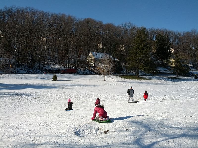 Photo of Goffle Brook Park in Hawthorne City, New Jersey, United States - 1 Picture of Point of interest, Establishment, Park