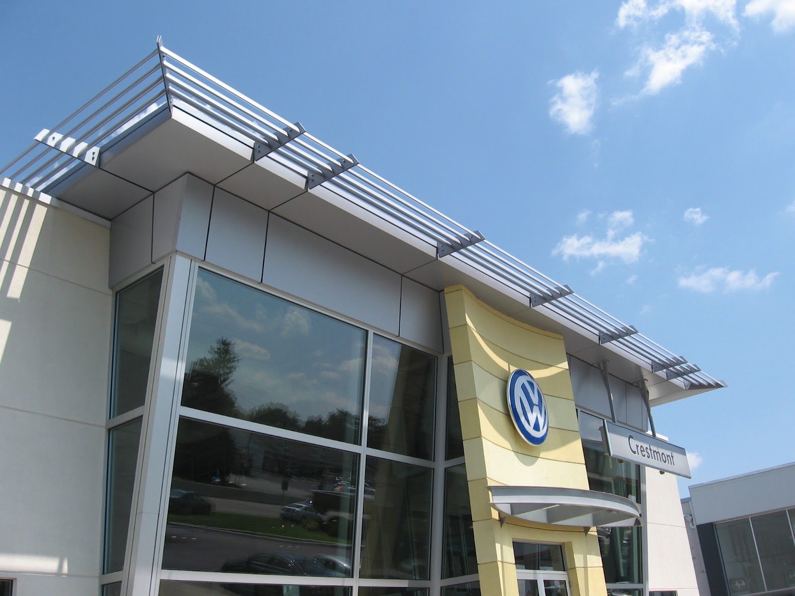 Photo of Crestmont Volkswagen in Pompton Plains City, New Jersey, United States - 1 Picture of Point of interest, Establishment, Car dealer, Store, Car repair