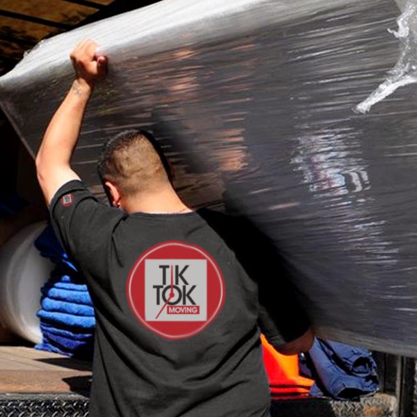 Photo of TikTok Moving & Storage in New York City, New York, United States - 6 Picture of Point of interest, Establishment, Store, Moving company, Storage