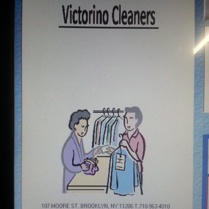 Photo of Victorino Cleaners inc in Kings County City, New York, United States - 3 Picture of Point of interest, Establishment, Laundry