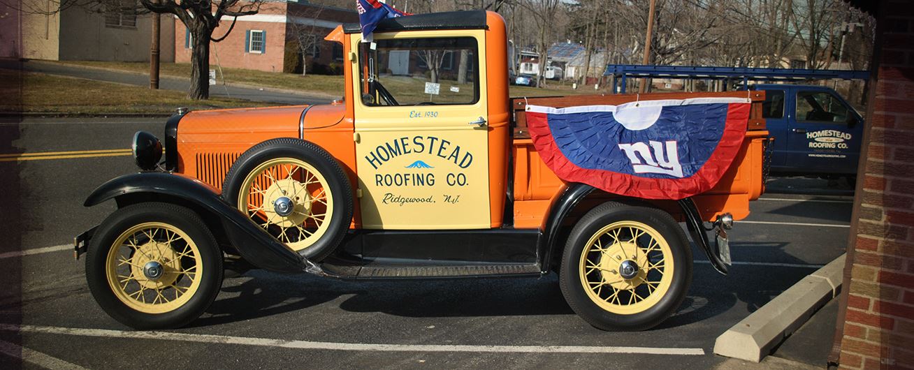 Photo of Homestead Roofing Co in Ridgewood City, New Jersey, United States - 3 Picture of Point of interest, Establishment, Roofing contractor