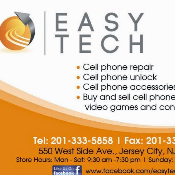 Photo of Easy Tech in Jersey City, New Jersey, United States - 1 Picture of Point of interest, Establishment, Store