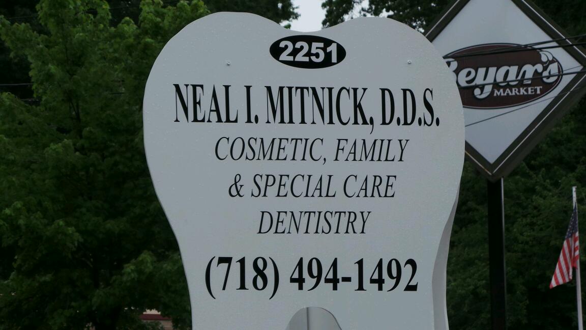 Photo of Neal I Mitnick, D.D.S. in Richmond City, New York, United States - 6 Picture of Point of interest, Establishment, Health, Dentist