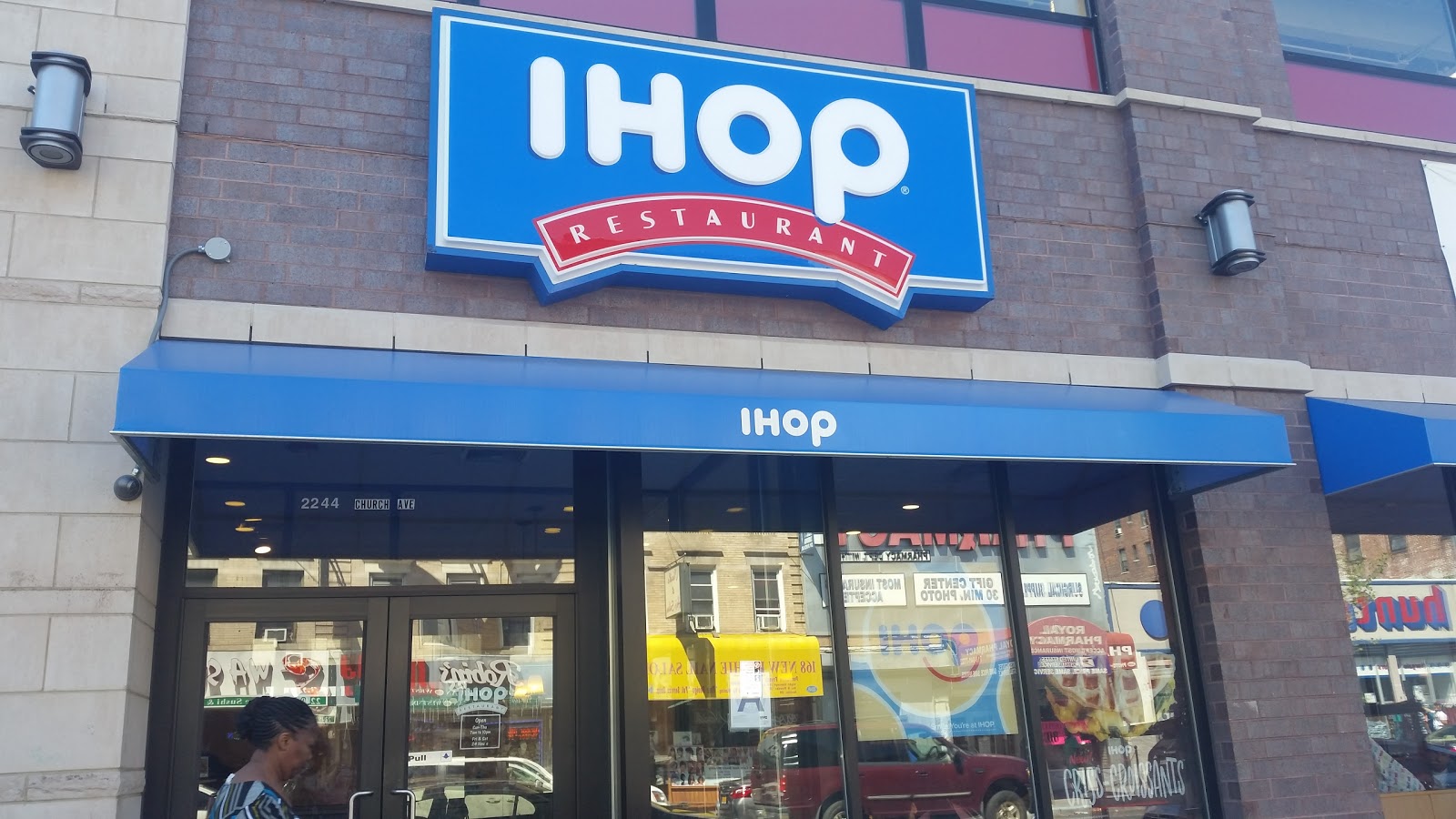 Photo of IHOP in Kings County City, New York, United States - 2 Picture of Restaurant, Food, Point of interest, Establishment