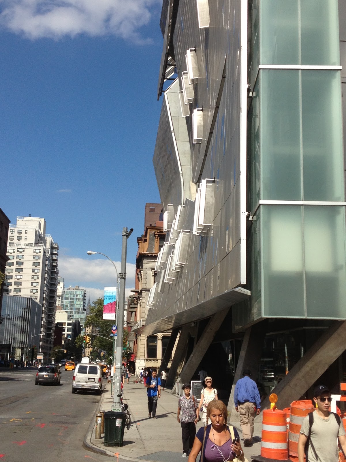 Photo of The Cooper Union : NAB (New Academic Building) in New York City, New York, United States - 5 Picture of Point of interest, Establishment, University