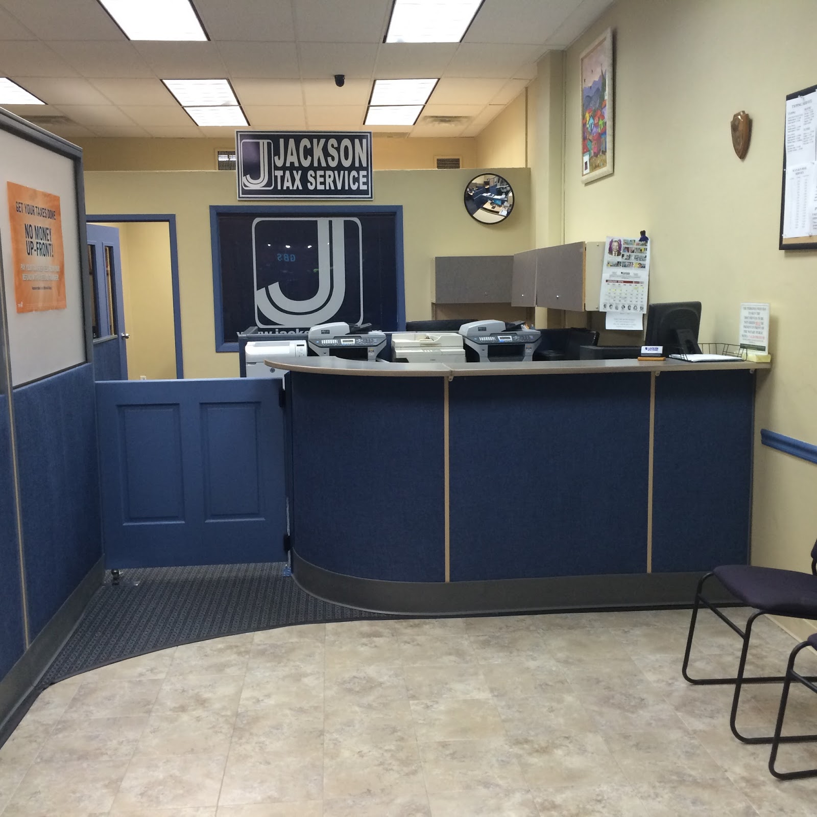 Photo of Jackson Tax Service Inc - Jamaica Branch in Queens City, New York, United States - 1 Picture of Point of interest, Establishment, Finance