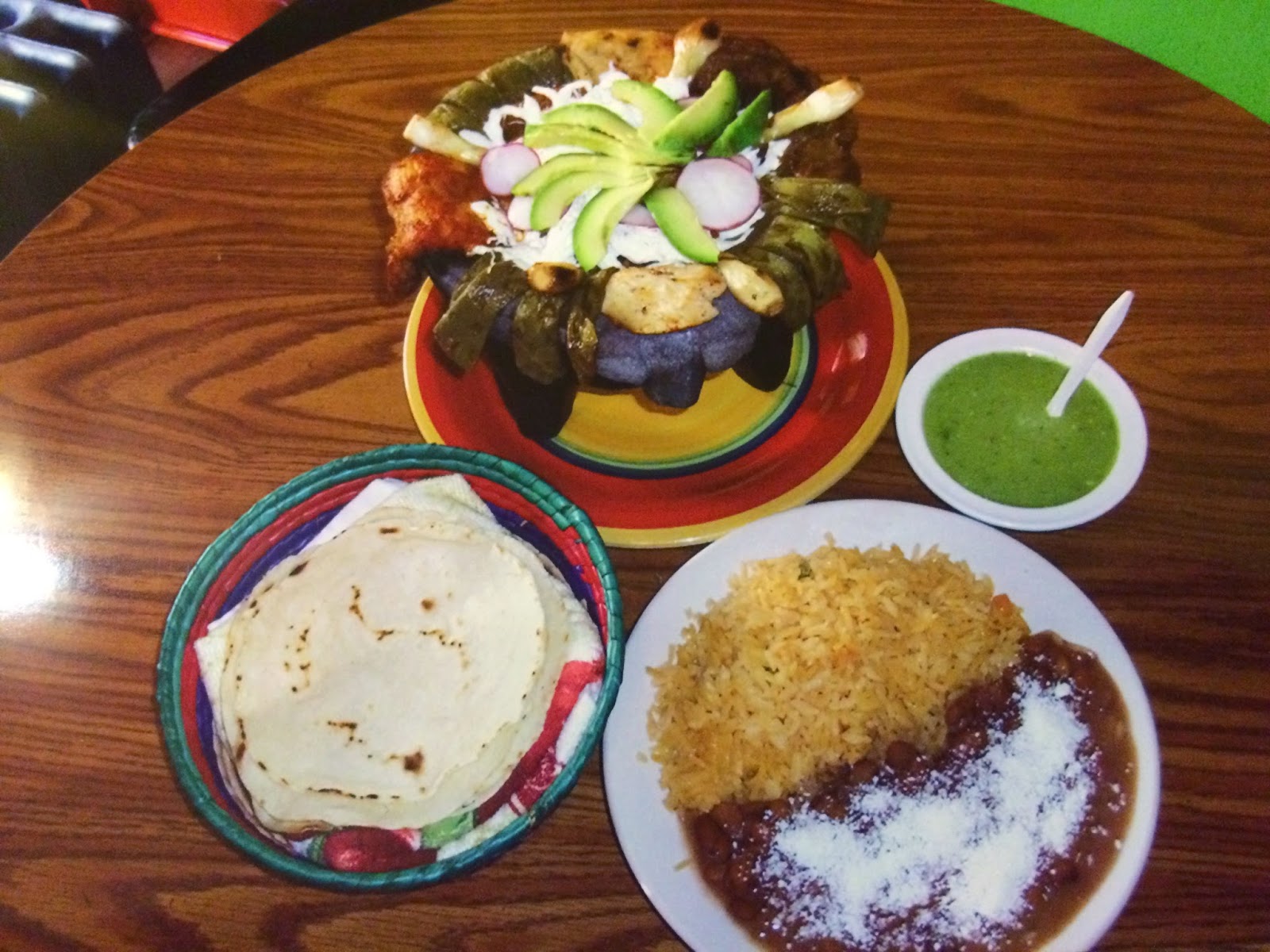 Photo of El Molcajete Supremo in Passaic City, New Jersey, United States - 1 Picture of Restaurant, Food, Point of interest, Establishment