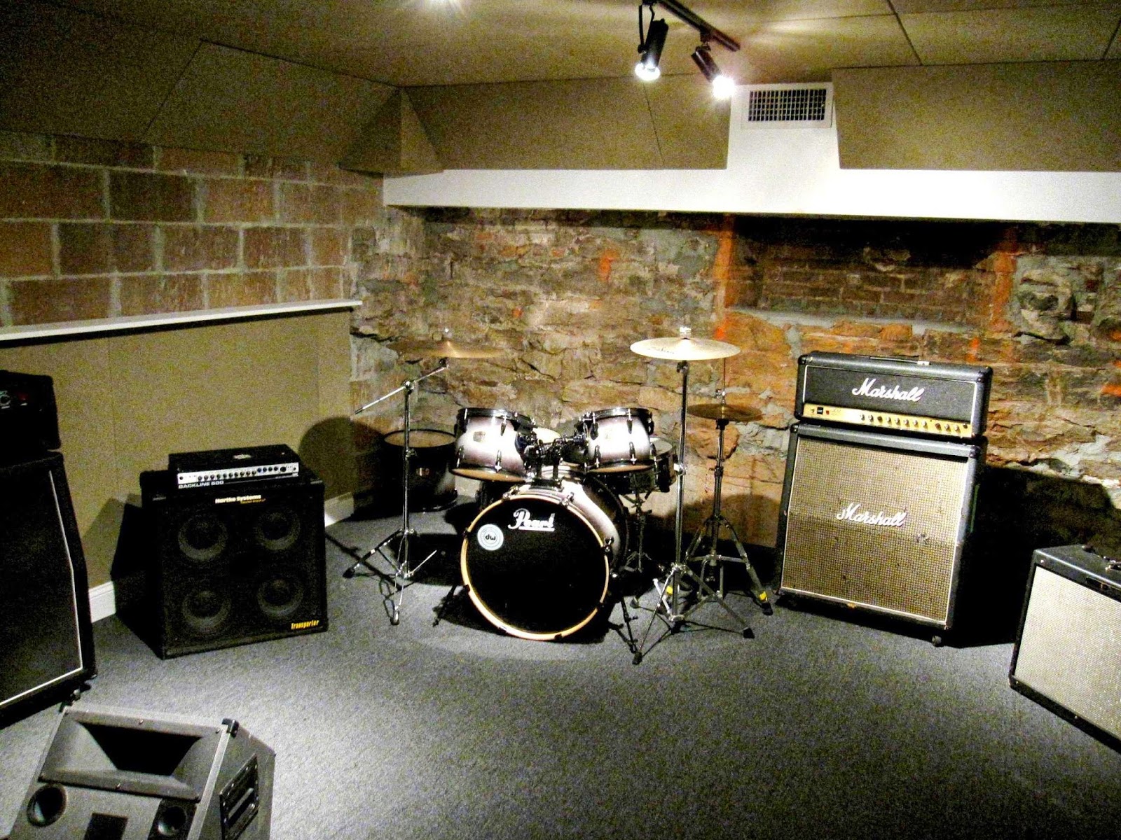 Photo of Rivington Music Rehearsal Studios in New York City, New York, United States - 3 Picture of Point of interest, Establishment