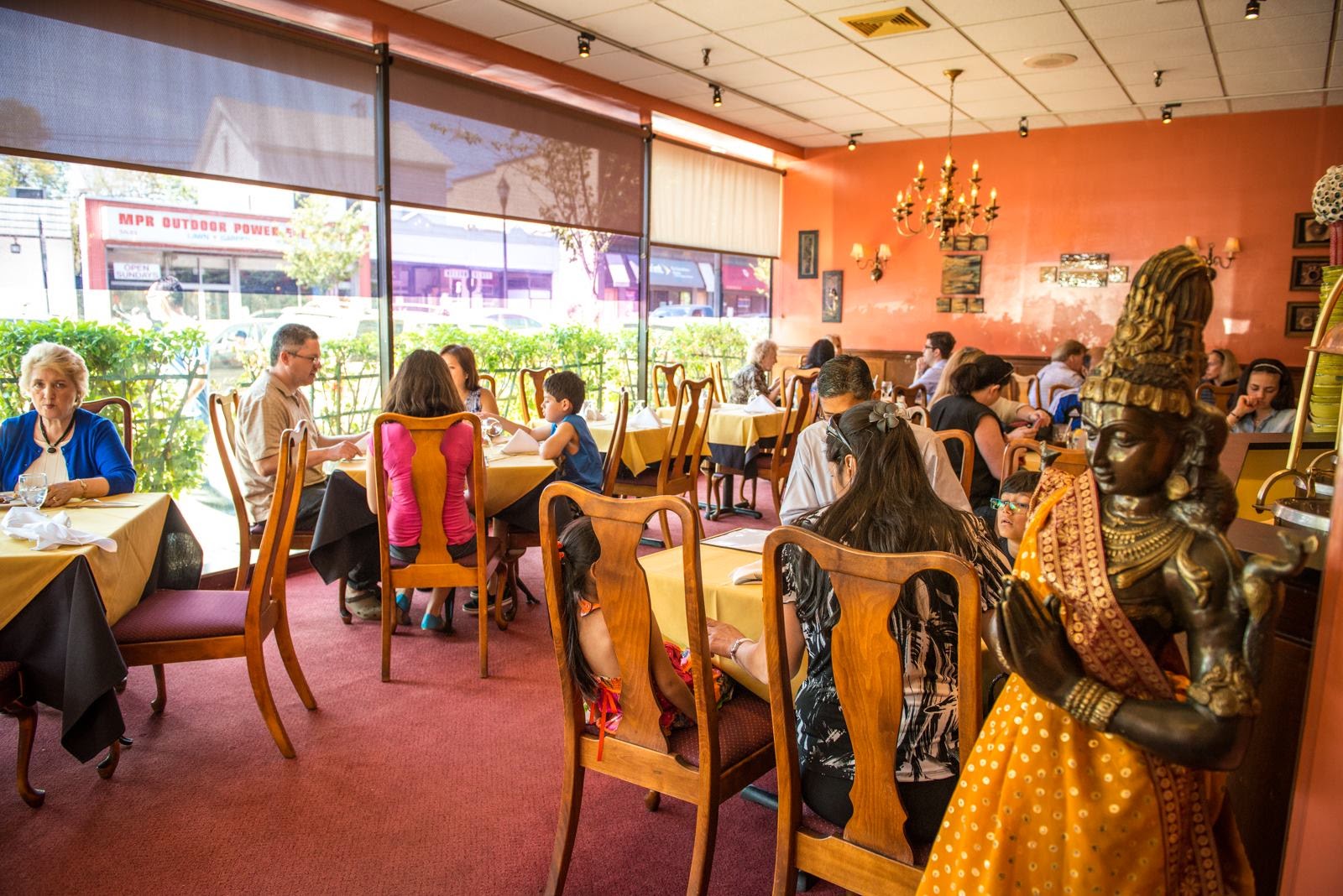 Photo of Tandoori Taste of India in Port Chester City, New York, United States - 3 Picture of Restaurant, Food, Point of interest, Establishment, Bar