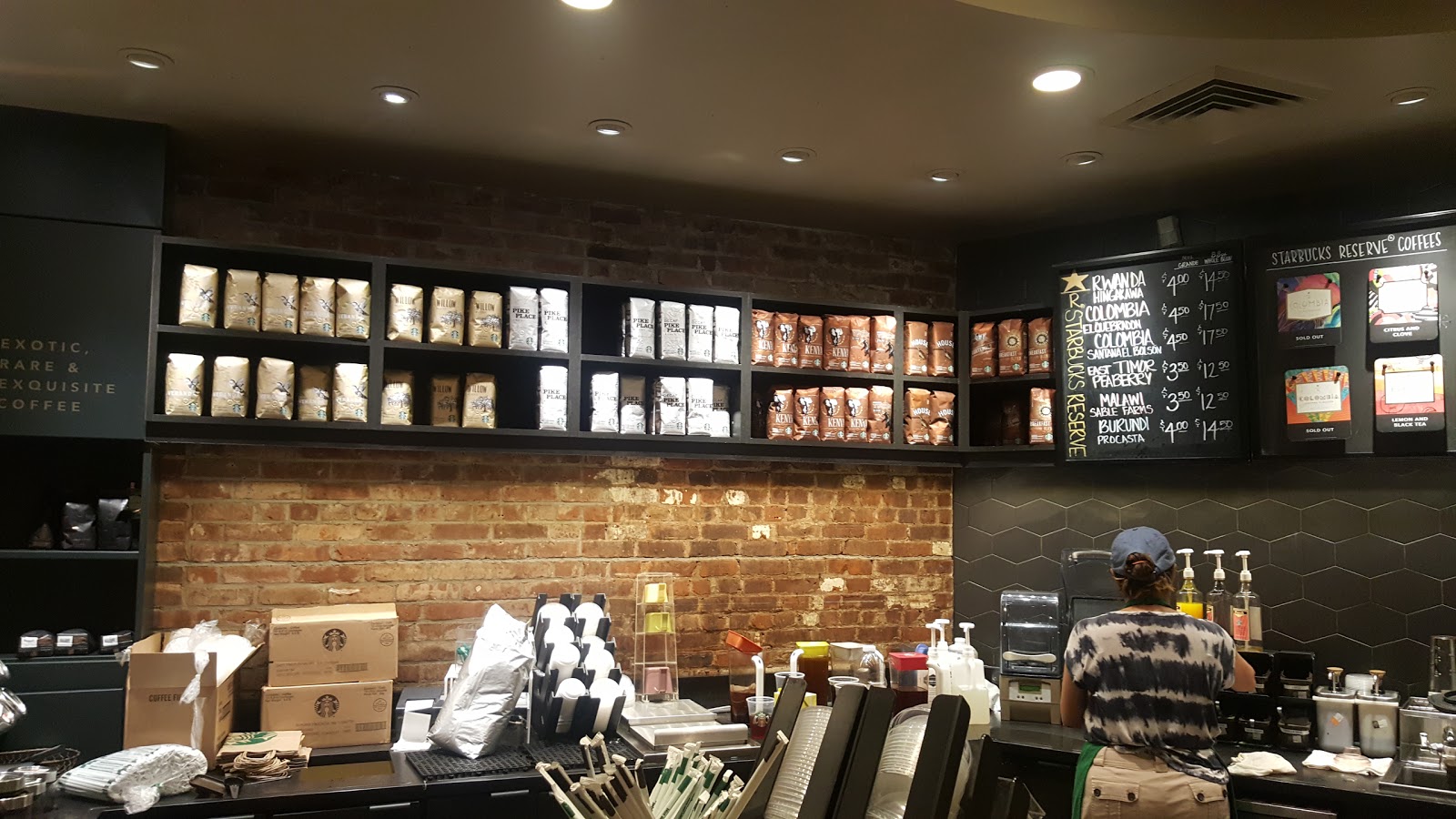 Photo of Starbucks in Englewood City, New Jersey, United States - 6 Picture of Food, Point of interest, Establishment, Store, Cafe