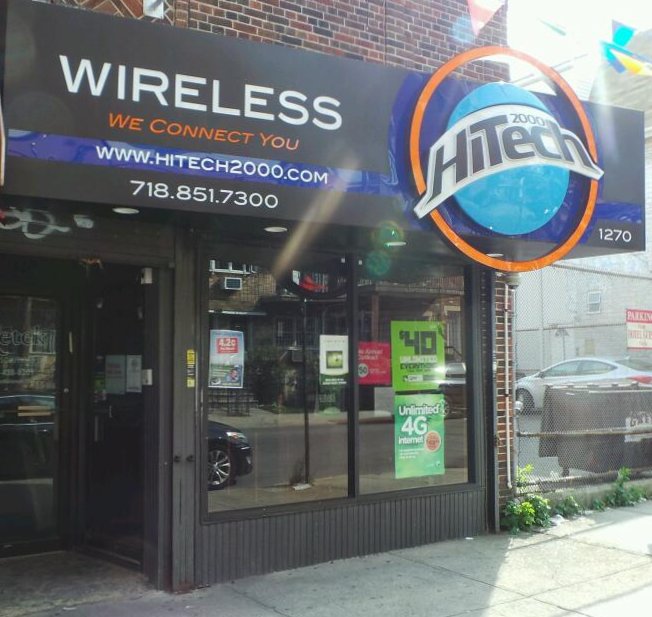 Photo of Hi-Tech 2000 in Brooklyn City, New York, United States - 1 Picture of Point of interest, Establishment, Store, Electronics store
