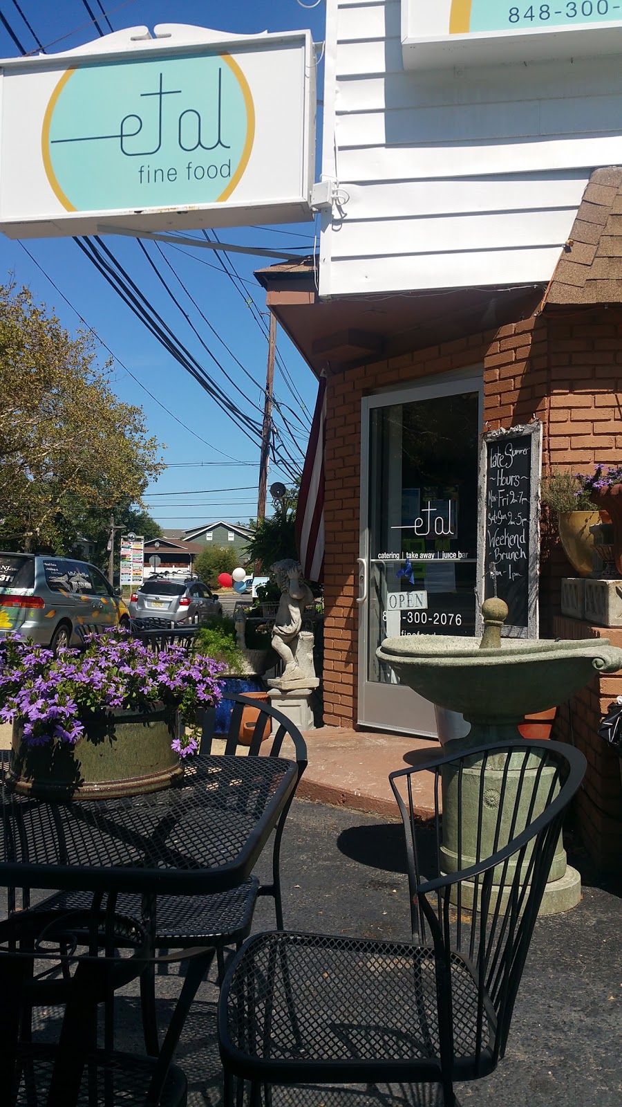 Photo of Et Al Fine Food in Highlands City, New Jersey, United States - 1 Picture of Restaurant, Food, Point of interest, Establishment