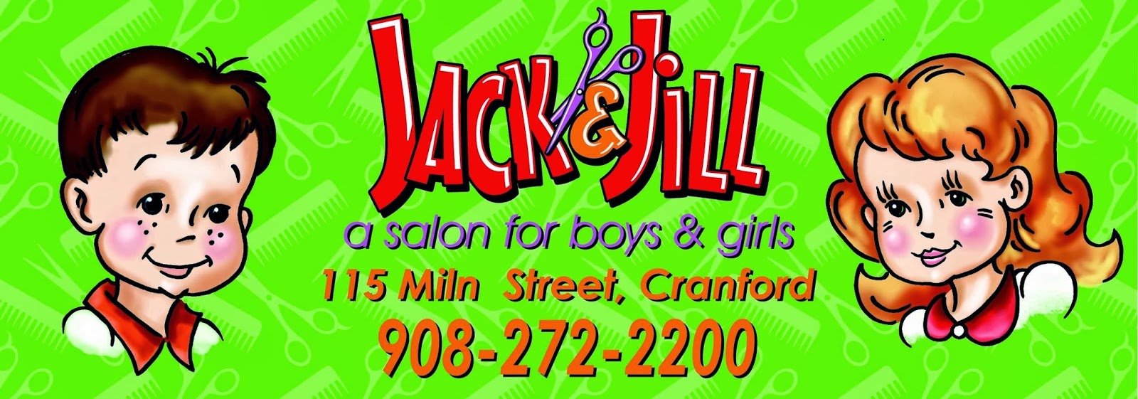 Photo of Jack & Jill Childrens Salon in Cranford City, New Jersey, United States - 9 Picture of Point of interest, Establishment, Hair care