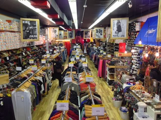 Photo of Cheap Maggies in Hoboken City, New Jersey, United States - 1 Picture of Point of interest, Establishment, Store, Clothing store