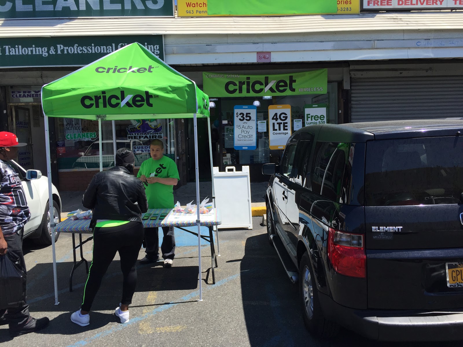 Photo of Cricket Wireless Authorized Retailer in Brooklyn City, New York, United States - 2 Picture of Point of interest, Establishment, Store