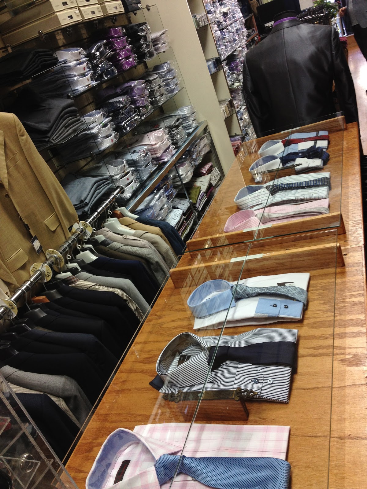 Photo of Via Veneto Fashions in Queens City, New York, United States - 6 Picture of Point of interest, Establishment, Store, Clothing store