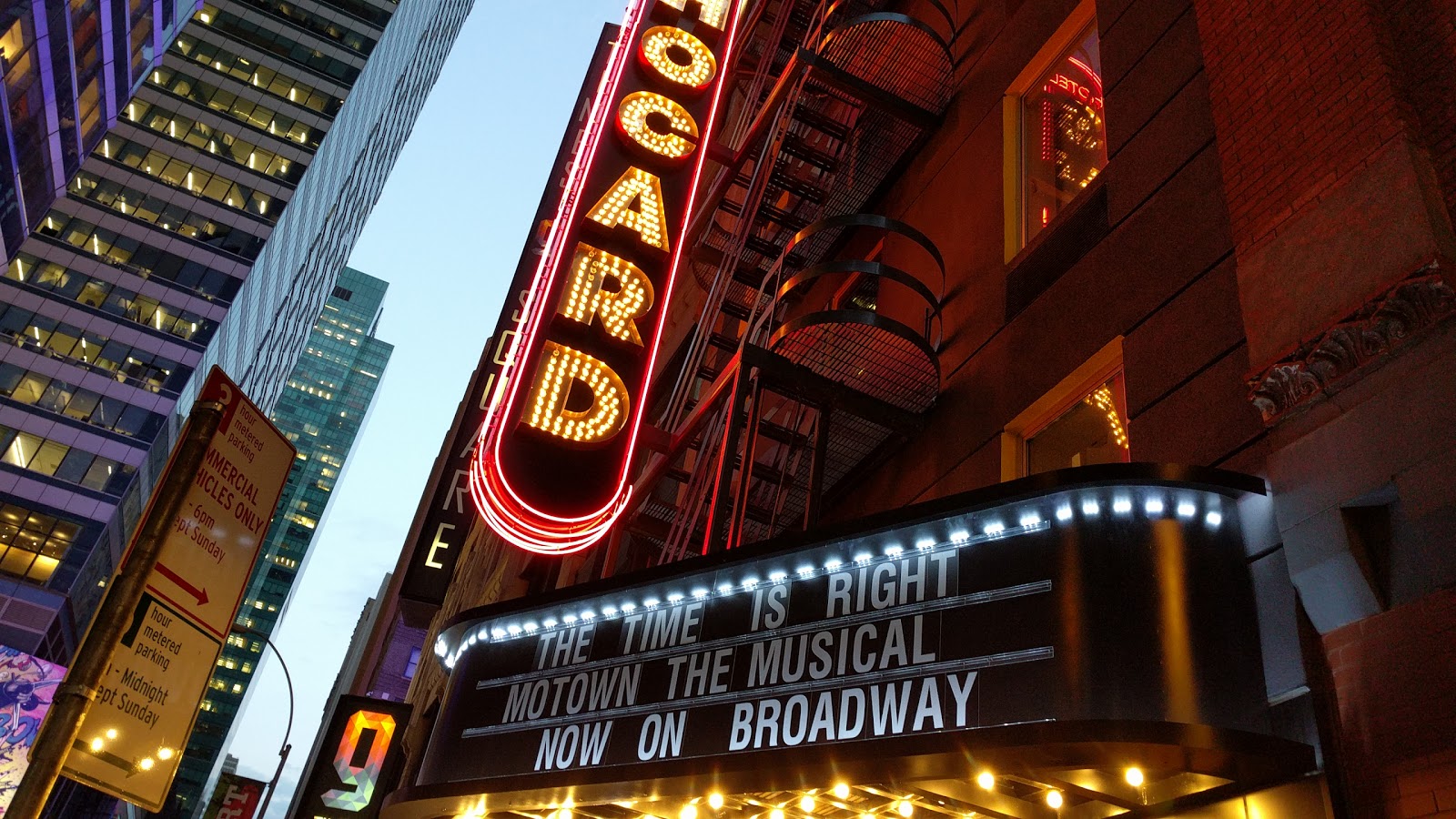 Photo of Nederlander Theatre in New York City, New York, United States - 7 Picture of Point of interest, Establishment