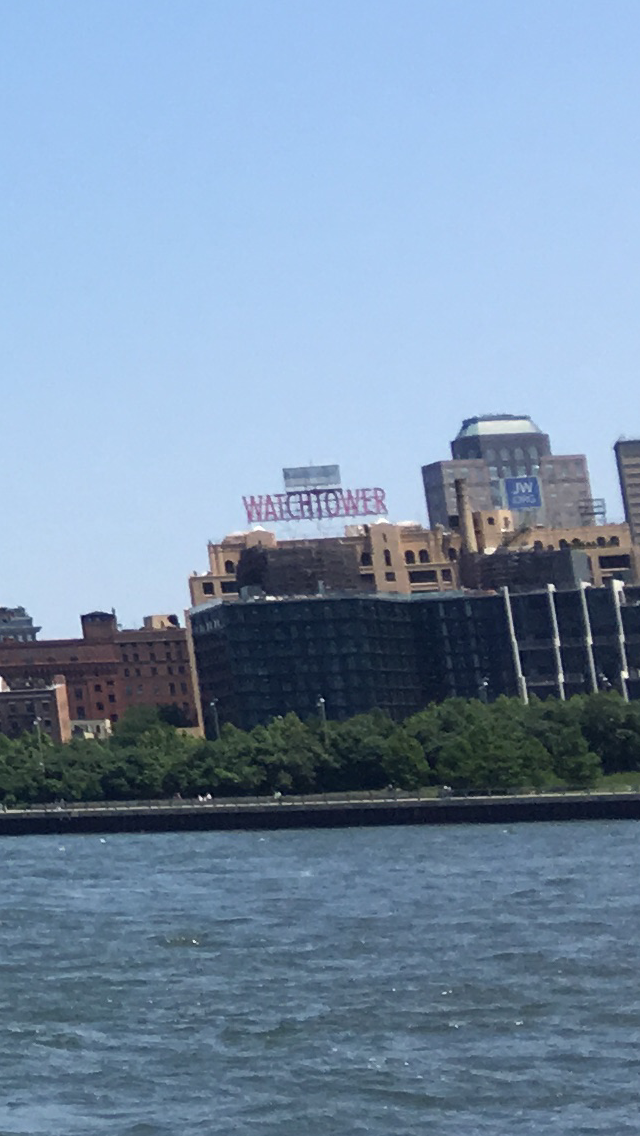 Photo of Watchtower in Kings County City, New York, United States - 4 Picture of Point of interest, Establishment, Place of worship