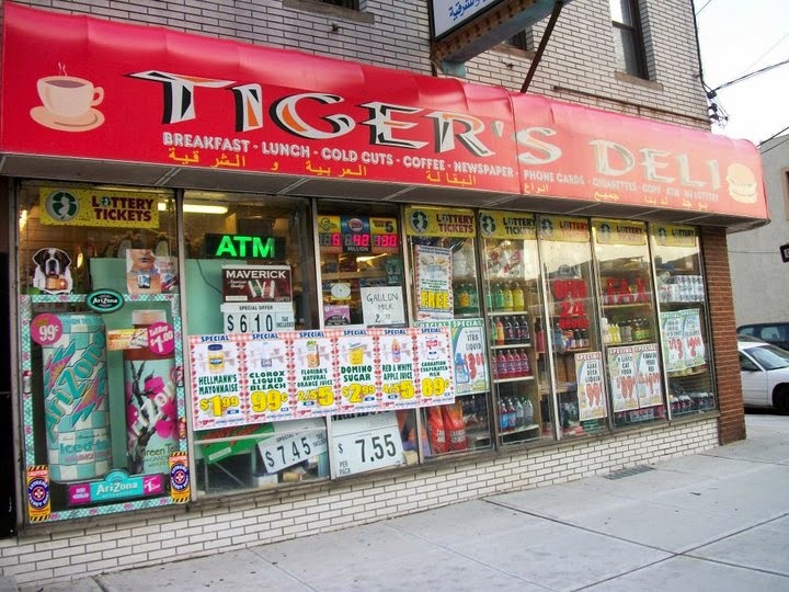 Photo of Tiger's Deli Grocery SuperMarket Store in Bayonne City, New Jersey, United States - 1 Picture of Food, Point of interest, Establishment, Store, Grocery or supermarket