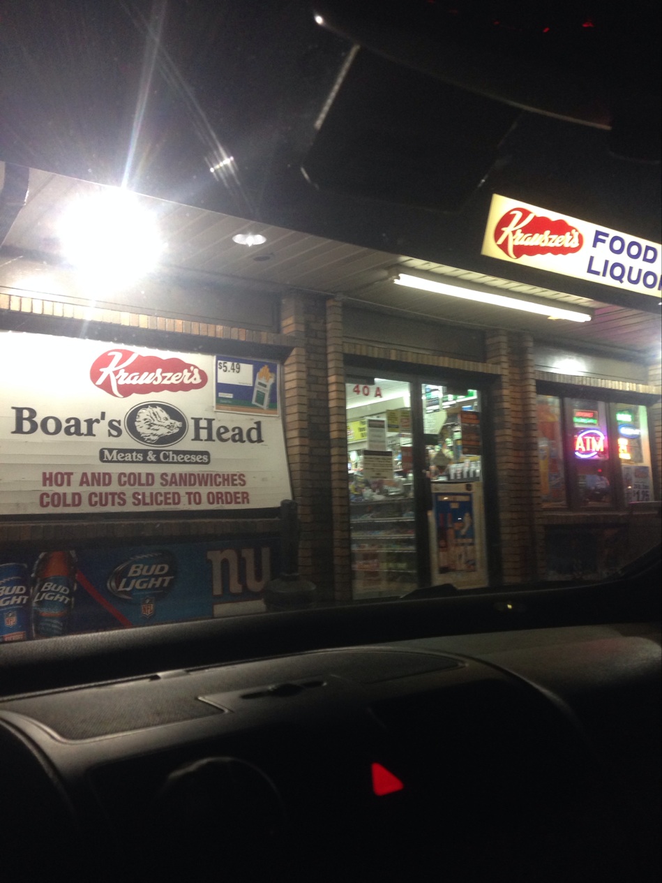 Photo of Krauszer's Food & Liquor , Deli in Secaucus City, New Jersey, United States - 2 Picture of Restaurant, Food, Point of interest, Establishment, Store, Grocery or supermarket, Liquor store