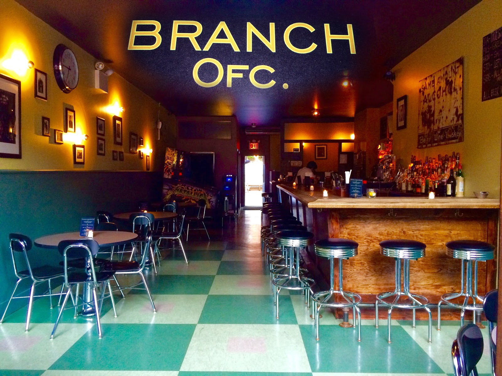 Photo of Branch Ofc. in Kings County City, New York, United States - 1 Picture of Point of interest, Establishment, Bar