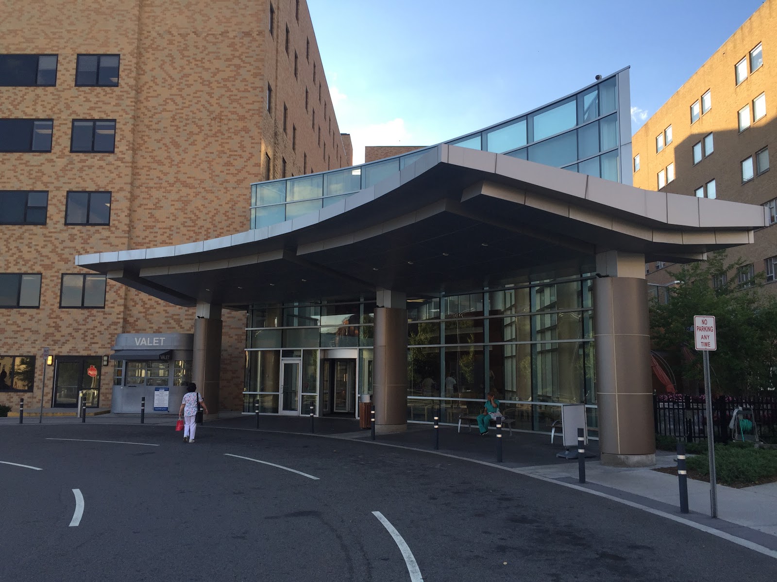 Photo of St. Joseph's Regional Medical Center in Paterson City, New Jersey, United States - 1 Picture of Point of interest, Establishment, Hospital