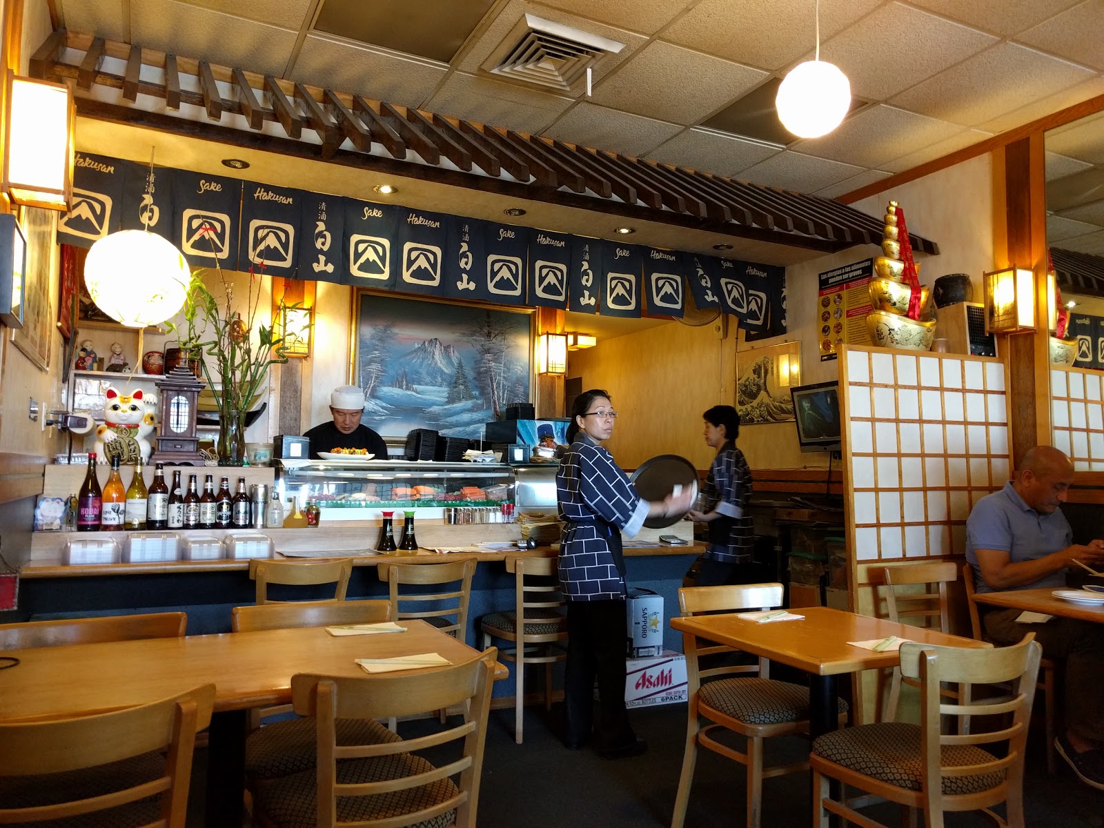 Photo of Akiyama Sushi Japanese Gourmet Restaurant in College Point City, New York, United States - 3 Picture of Restaurant, Food, Point of interest, Establishment