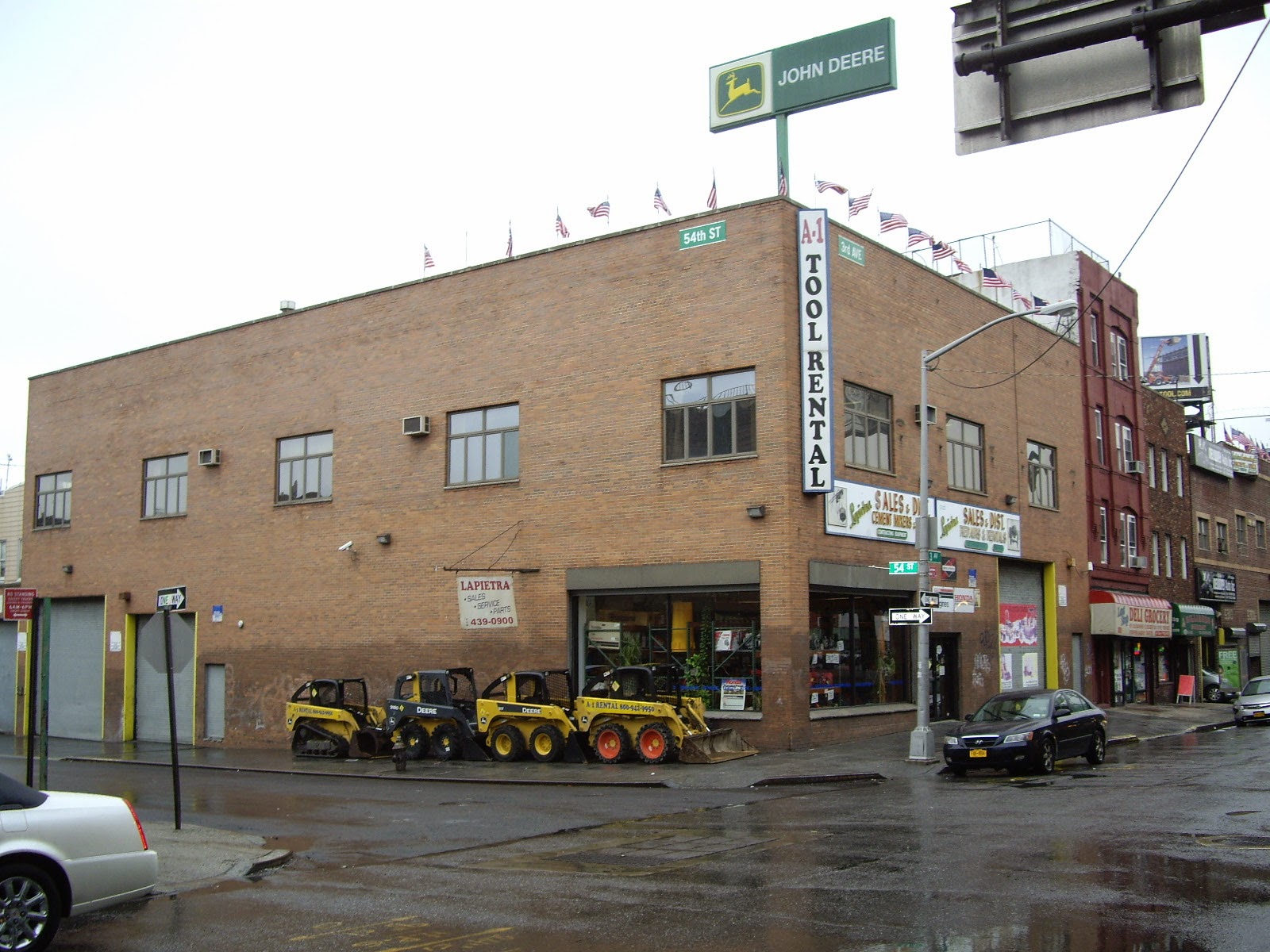 Photo of Lapietra Machinery & Equipment Rental in New York City, New York, United States - 1 Picture of Food, Point of interest, Establishment, Store, Car repair