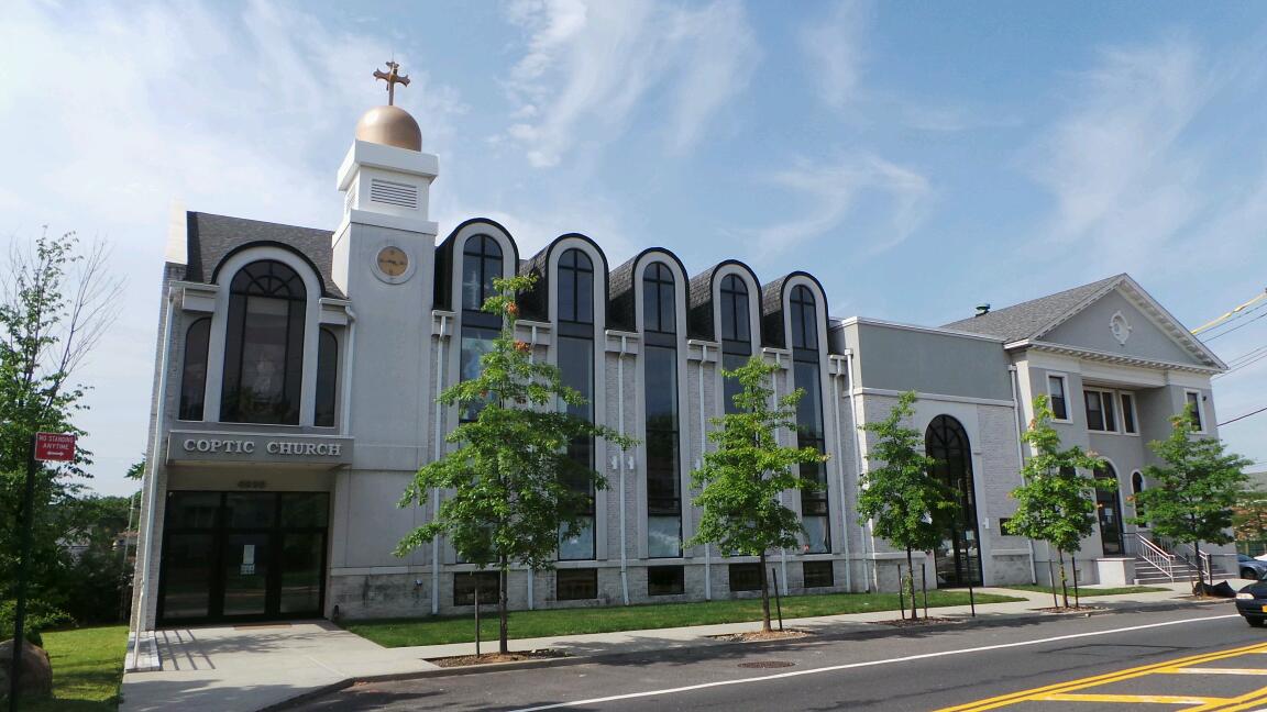 Photo of Coptic Orthodox Church of ArchAngel Michael and Saint Mena in Staten Island City, New York, United States - 1 Picture of Point of interest, Establishment, Church, Place of worship